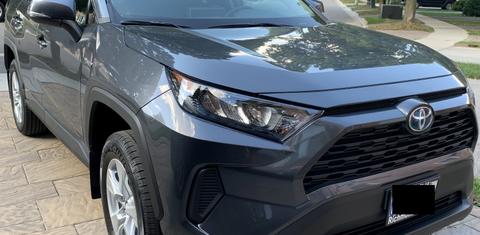 Toyota RAV4 Hybrid 2020
