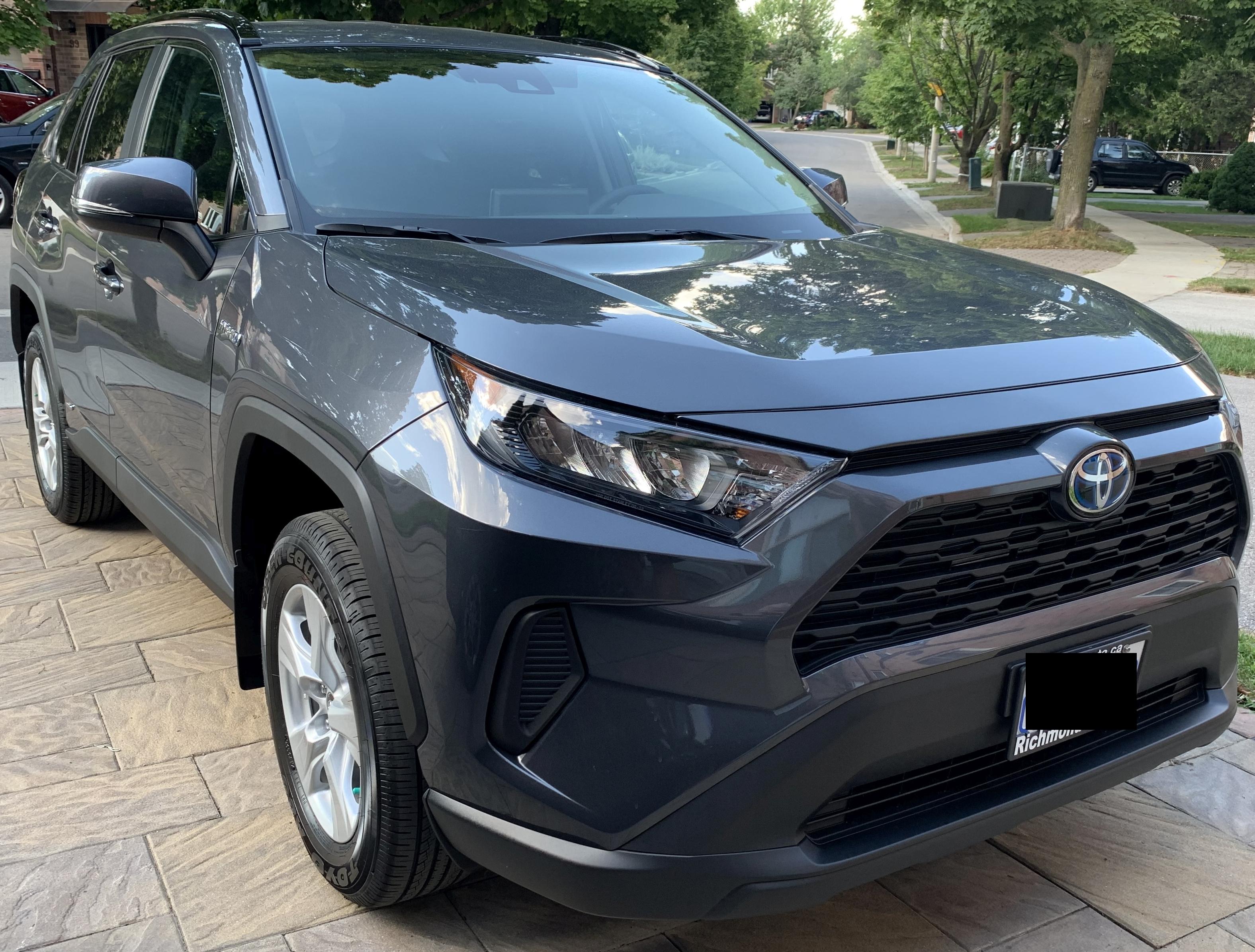 Toyota RAV4 Hybrid 2020 in Hamilton, ON