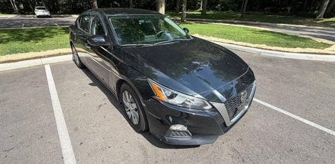 Nissan Altima 2020