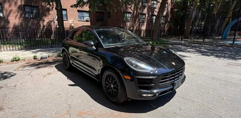 Porsche Macan 2017