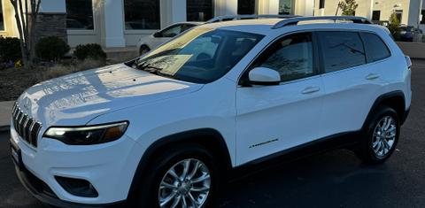 Jeep Cherokee 2019