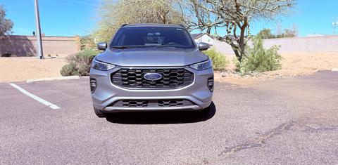 Ford Escape Hybrid 2023