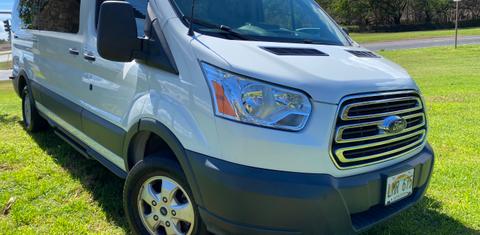 Ford Transit 2018