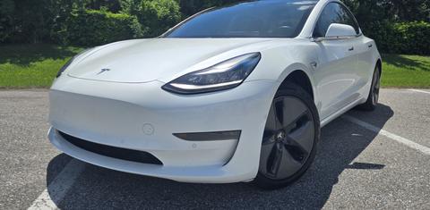 Tesla Model 3 2019