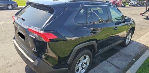 Toyota RAV4 Hybrid 2021