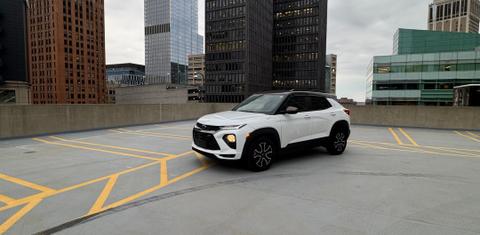 Chevrolet Trailblazer 2022