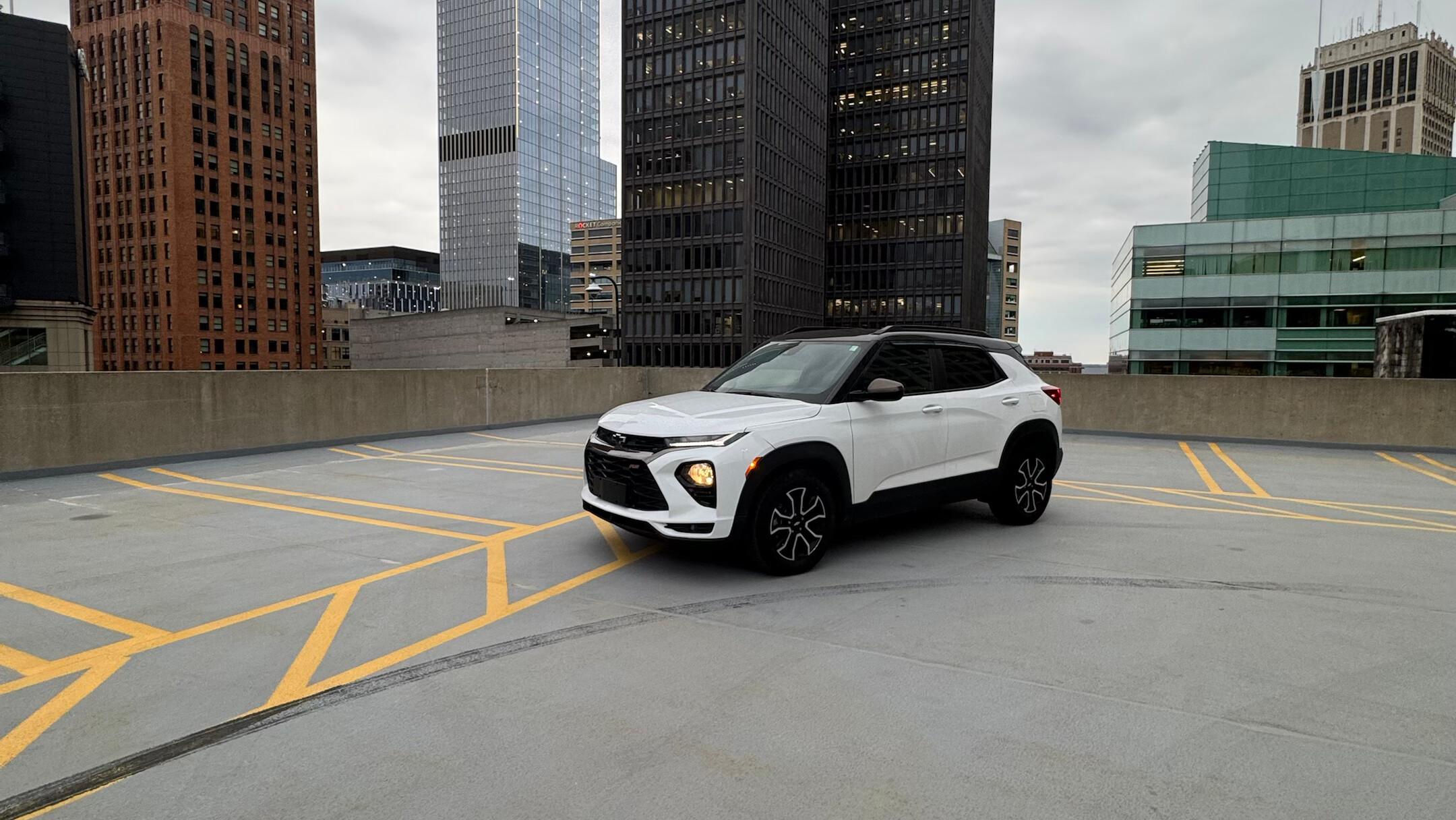 Chevrolet Trailblazer 2022 in Detroit, MI