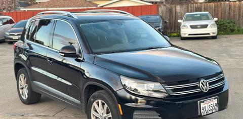 Volkswagen Tiguan 2017
