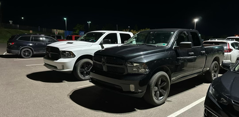 Ram 1500 2018