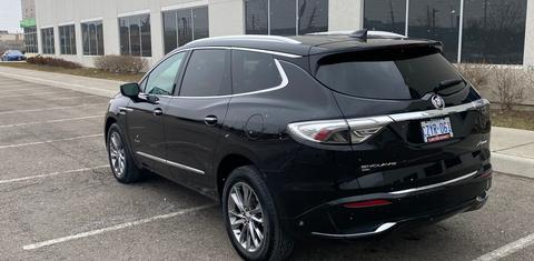 Buick Enclave 2024