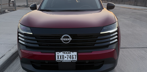Nissan Kicks 2026