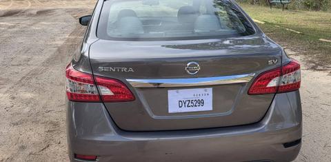Nissan Sentra 2015