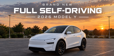 Tesla Model Y 2026