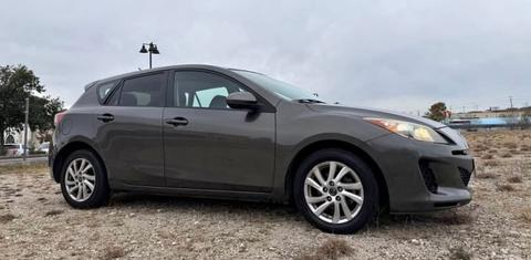 Mazda Mazda3 2013