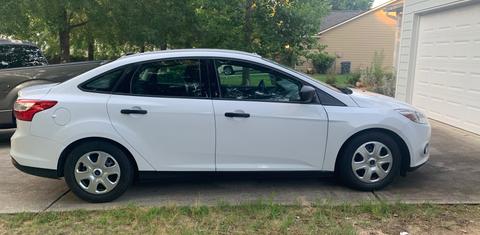 Ford Focus 2014