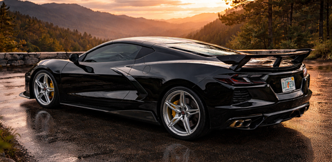 Chevrolet Corvette 2020