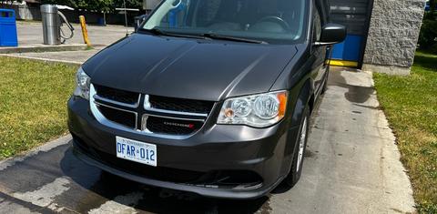 Dodge Grand Caravan 2015