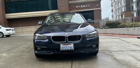 BMW 3 Series 2016