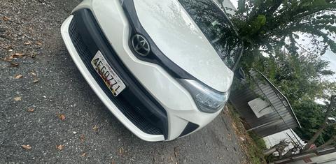 Toyota C-HR 2020