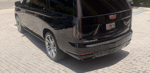 Cadillac Escalade ESV 2026