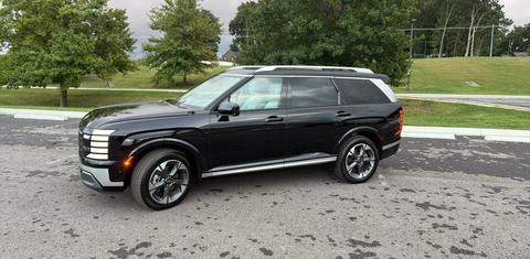 Hyundai Palisade 2026