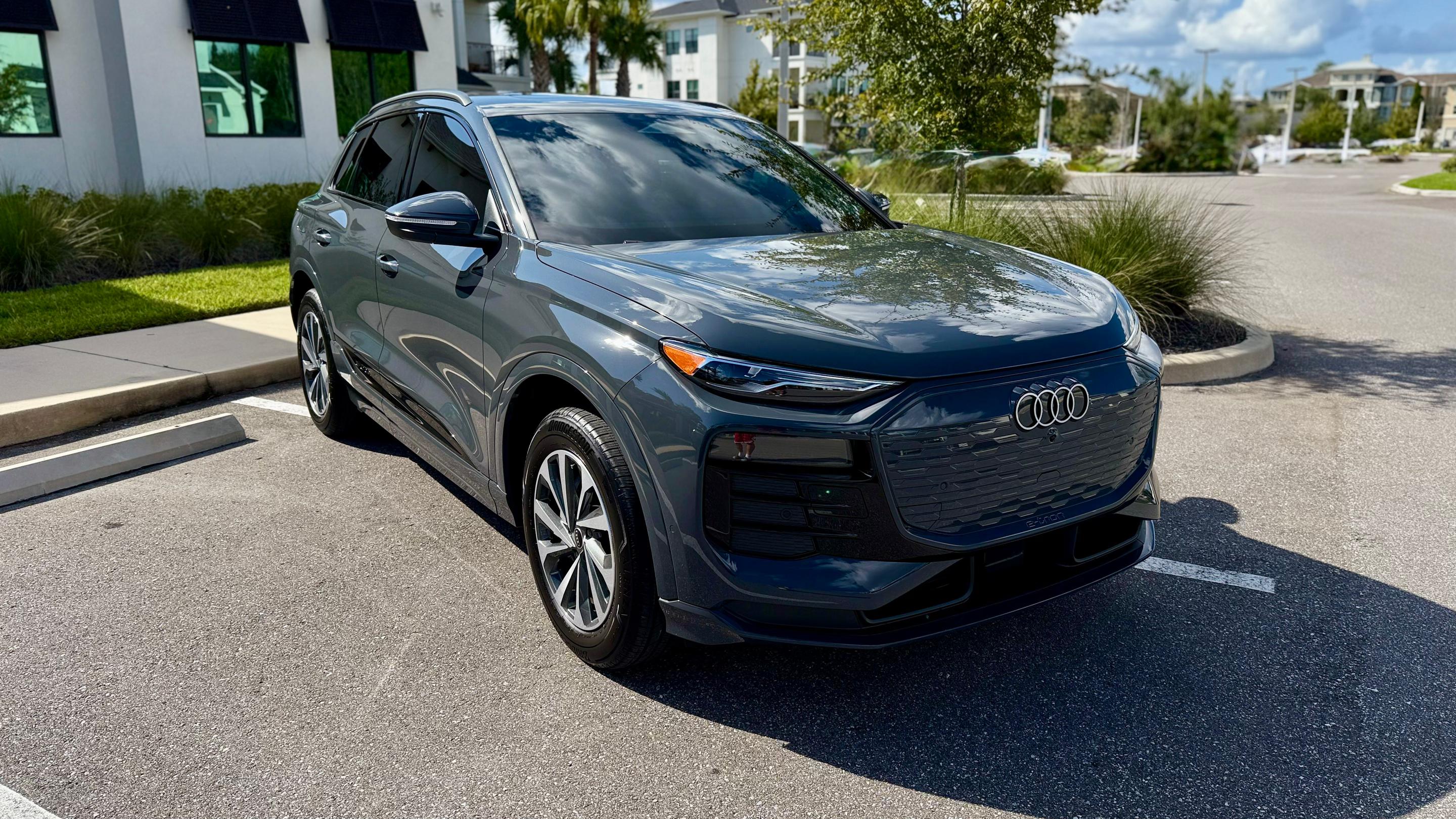 Audi Q6 e-tron 2025 in Tampa, FL