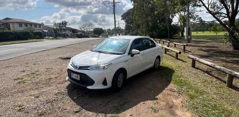 Toyota COROLLA 2017