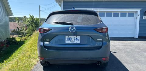 Mazda CX-5 2021