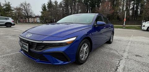 Hyundai Elantra 2024