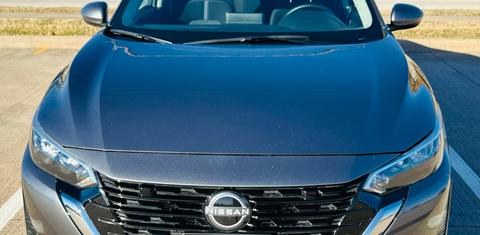 Nissan Sentra 2025