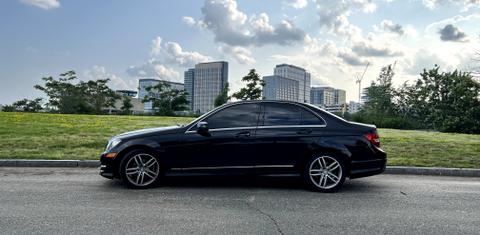 Mercedes-Benz C-Class 2012