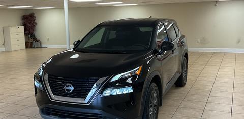Nissan Rogue 2023