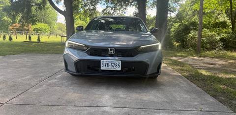 Honda Civic 2026