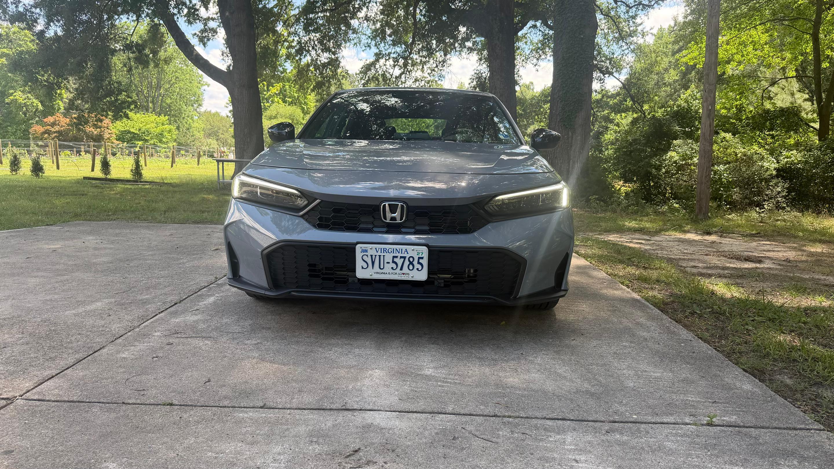 Honda Civic 2026 in RICH INT AP, VA