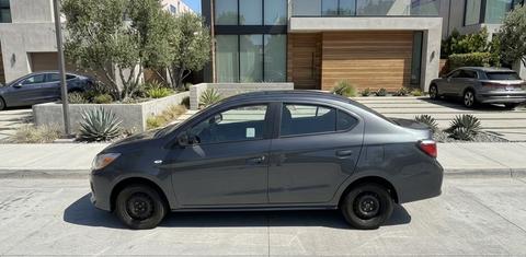 Mitsubishi Mirage G4 2024