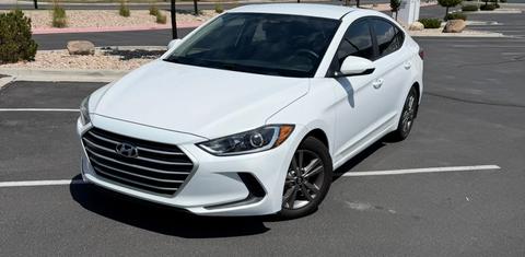 Hyundai Elantra 2018