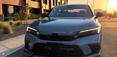 Honda Civic 2022
