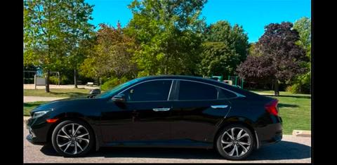 Honda Civic 2021