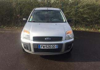 Catégorie de véhicule : Ford Fusion
