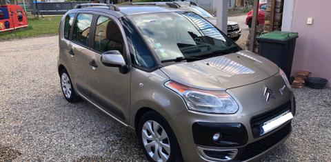 Citroen C3 PICASSO 2011