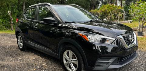 Nissan Kicks 2019