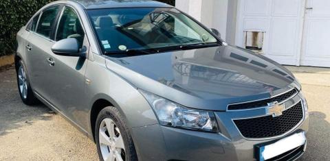 Chevrolet CRUZE 2011