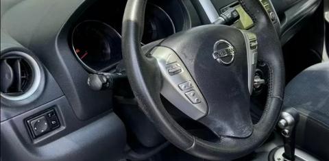 Nissan Versa Note 2014