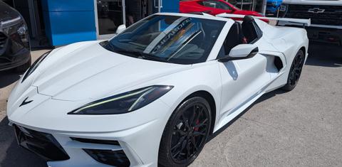 Chevrolet Corvette 2025