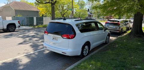 Chrysler Voyager 2021