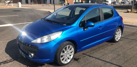 Peugeot 207 2006