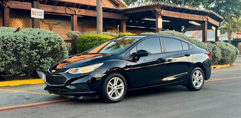 Chevrolet Cruze 2017