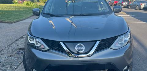 Nissan Rogue Sport 2019
