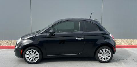 FIAT 500 2015
