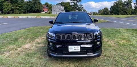 Jeep Compass 2025